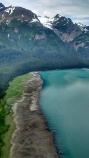 Coastal View Alaska Bike Tour