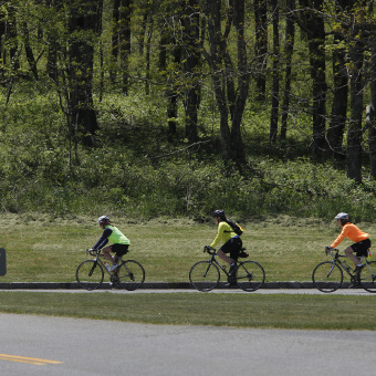 Bike Riders Blue Ridge Bike Tour