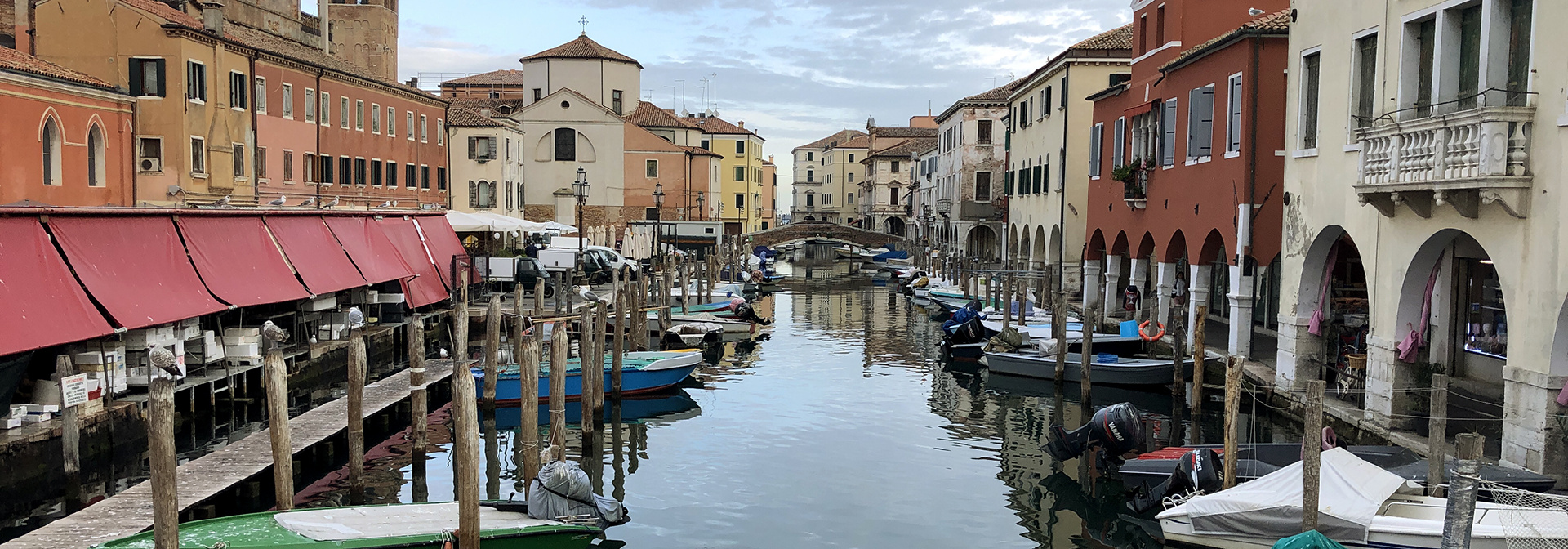 Italy: Bike and Barge - Mantua to Venice