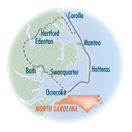 Outer Banks of North Carolina