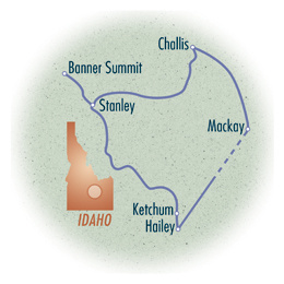 Idaho: Sun Valley