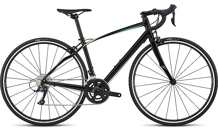 Specialized rental road bike