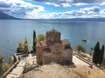 Small Stone Building Balkans Bike Tour