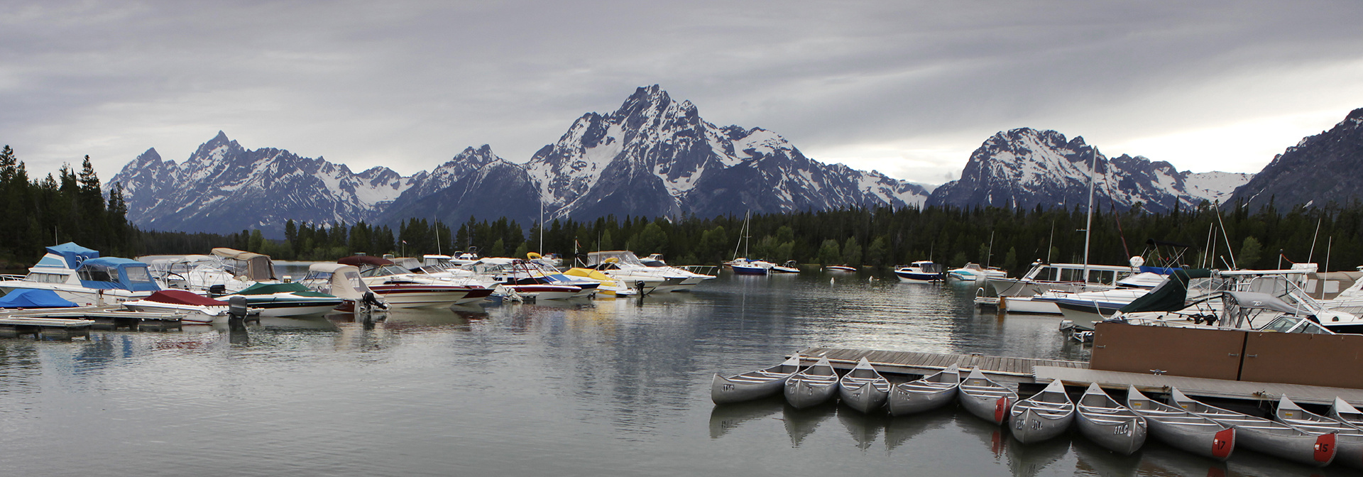 Alaska: The Inside Passage