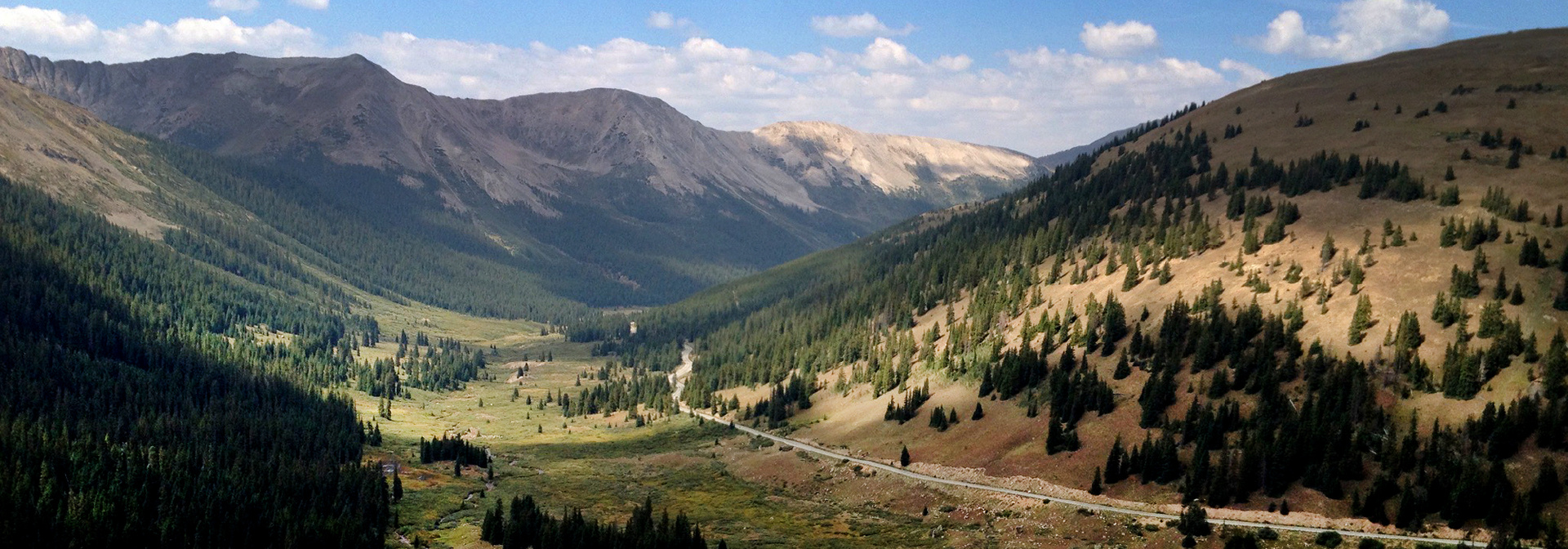 Colorado: Our Ride the Rockies