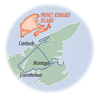 Canada: Prince Edward Island