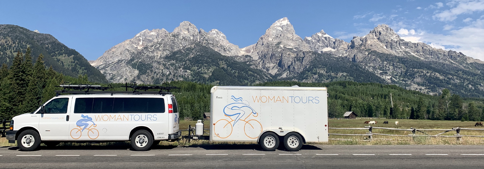 Teton Valley & Grand Teton National Park