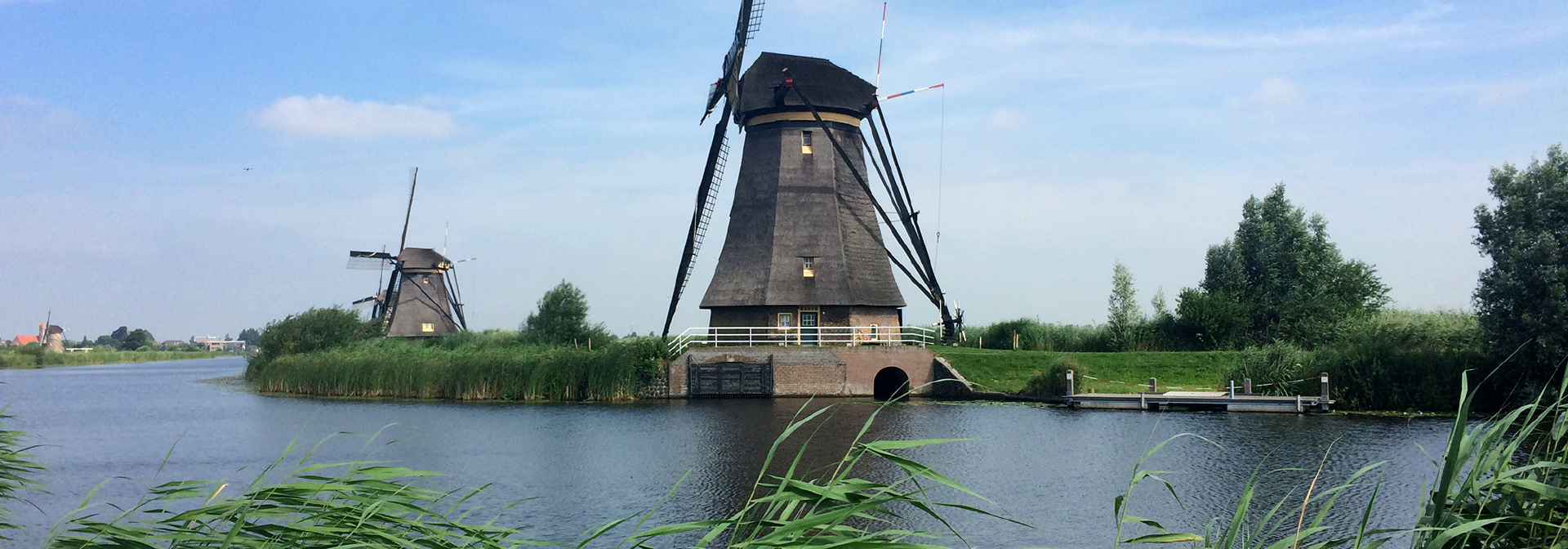 Holland: Bike & Barge