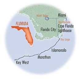 Florida: Everglades & The Keys