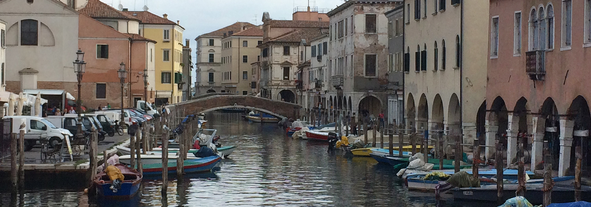 Italy: Bike and Barge - Venice to Manuta