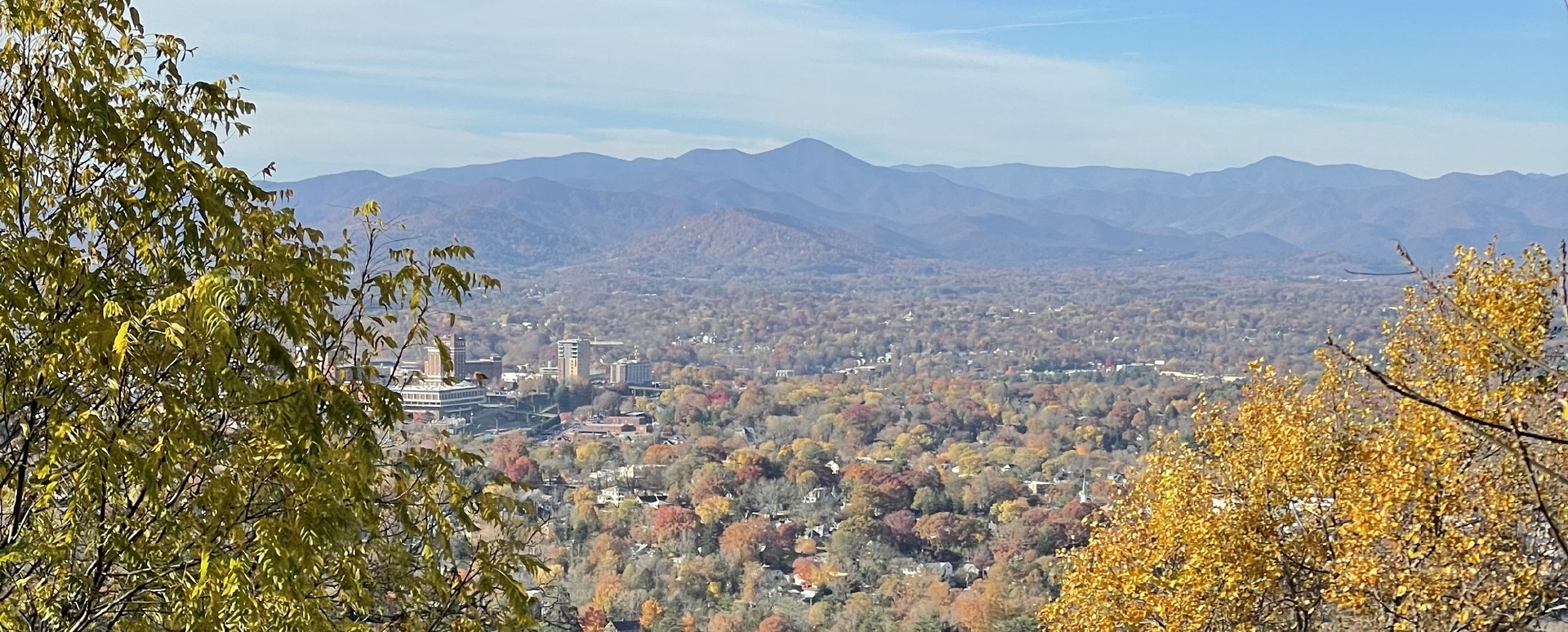 North Carolina: Asheville’s Land of the Sky Bike Tour