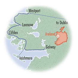 Ireland: Connemara