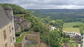Bike Tour in Dordogne France Dordogne - Landscape
