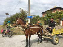Horse and Buggy Balkans Bike Tour