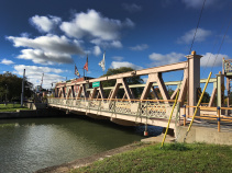 Lift Bridge Erie Canal Bike Tour