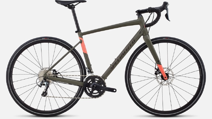 Specialized Women's Diverge E5 Bike