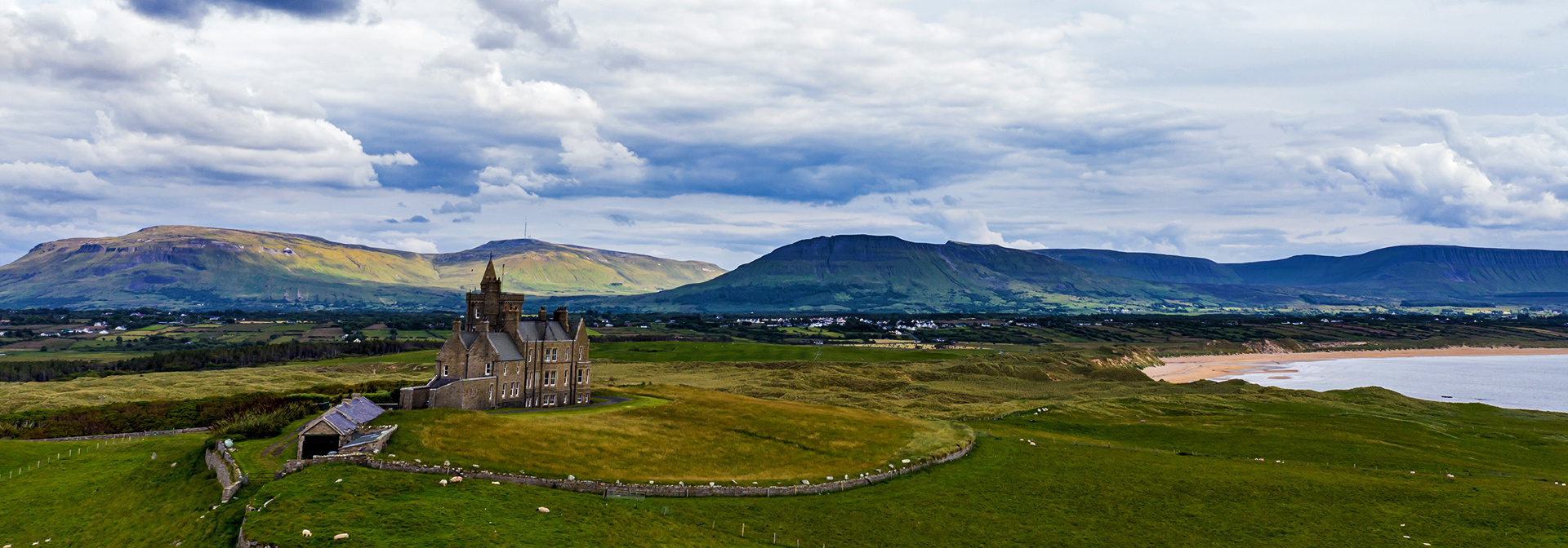 Ireland: Wild West Coast