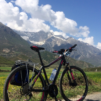 Rentable Bike for Albania Bike Tour