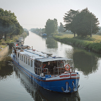 France Bike & Barge