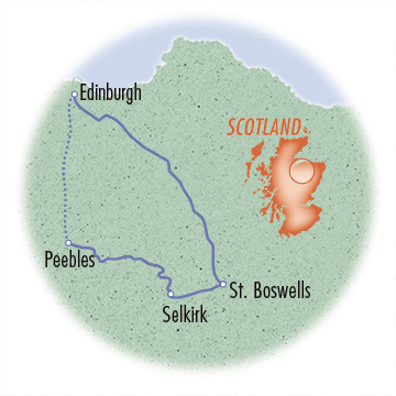 Scotland: Edinburgh and Beyond