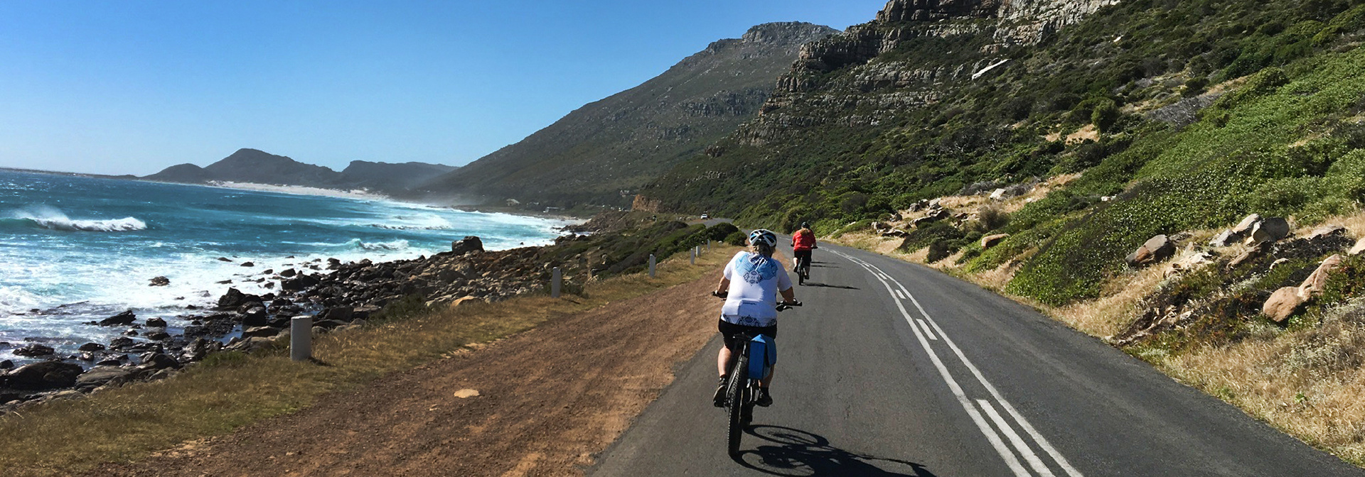 South Africa: Garden Route to Cape Town