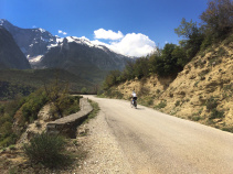 Trail and Mountains Albania Bike Tour