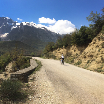 Trail and Mountains Albania Bike Tour