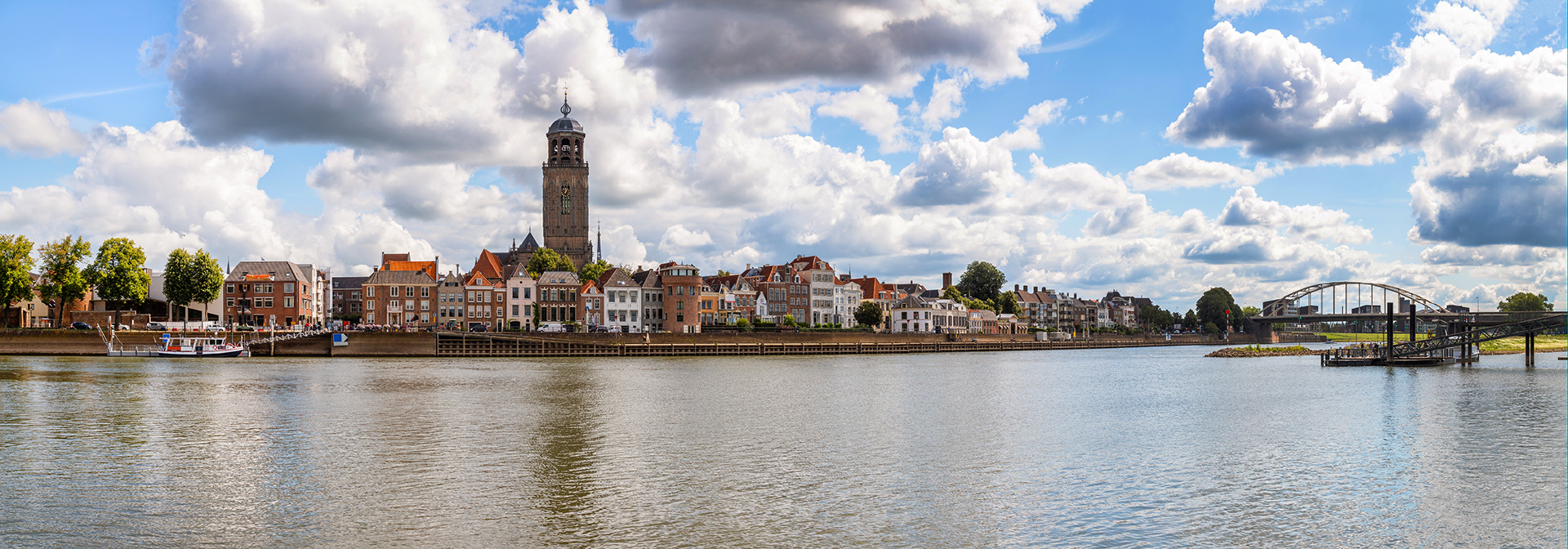 Netherlands Bike & Barge - The Hansa Cities Tour