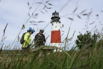 Lighthouse Massachusetts Island Hopper Bike Tour