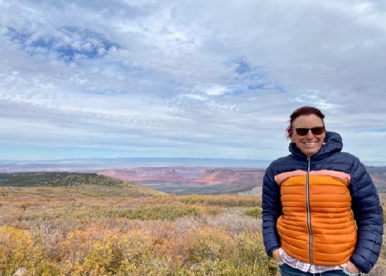 Longtime WomanTours Bike Tour Leader Patty Jackson has retired.