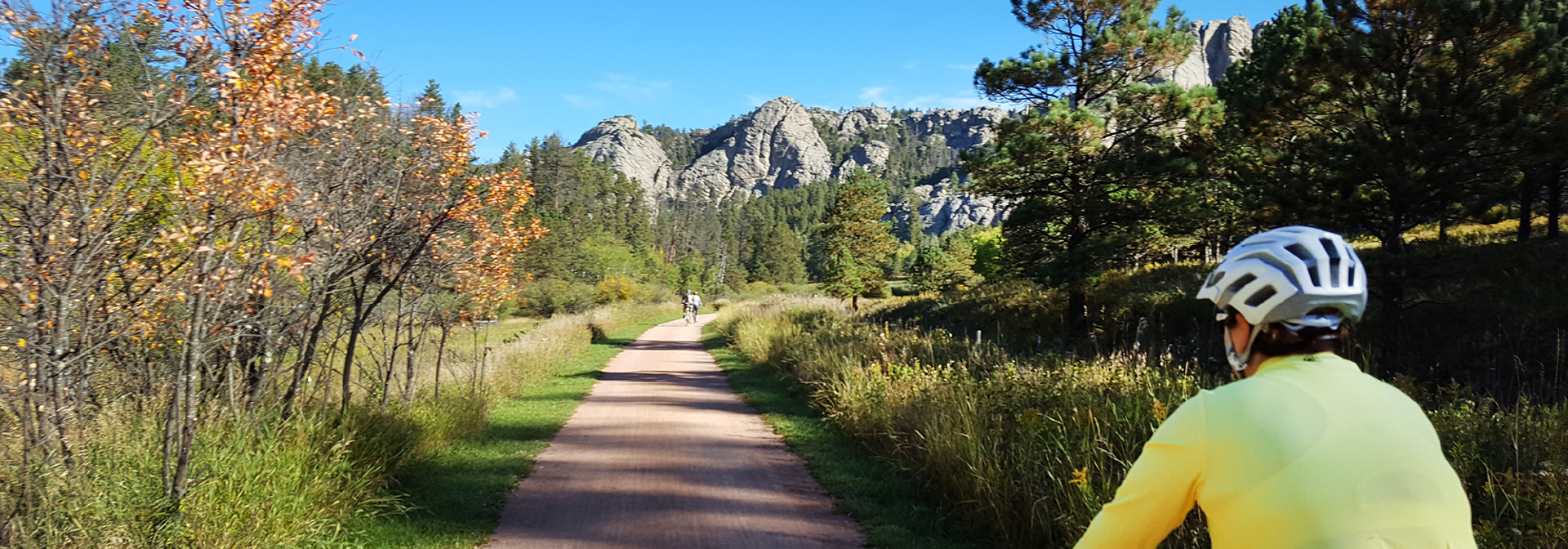 South Dakota: Black Hills, Badlands & Mickelson Trail