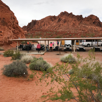 Mojave Desert Tour E