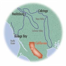 California: Napa & Sonoma Valleys