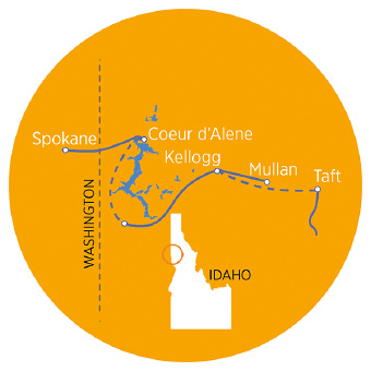 Idaho Greenways