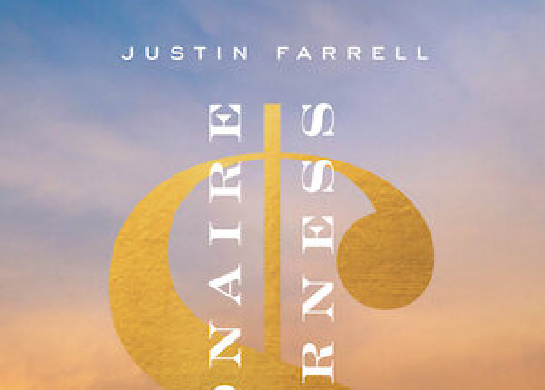 photo of the book: Billionaire Wilderness: The Ultra-Wealthy and the Remaking of the American West by Justin Farrell