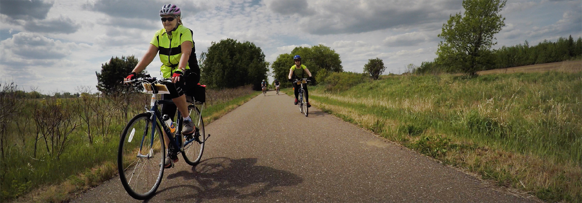 Minnesota: Lake Wobegon Trail