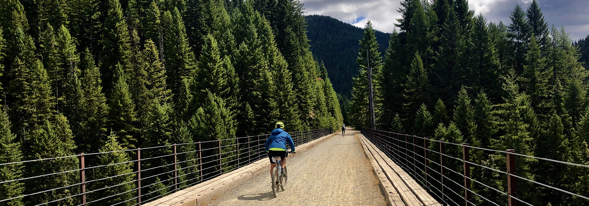 Idaho Greenways