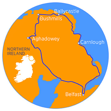 Northern Ireland: Causeway Coast