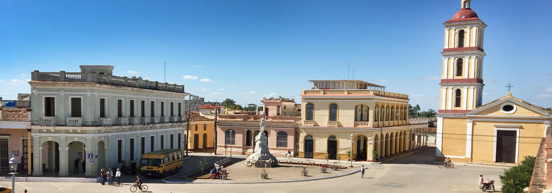 Cuba: Bicycling to Havana