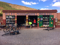 Shopping place Morocco Bike Tour