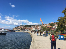 Coastline View Balkans Bike Tour