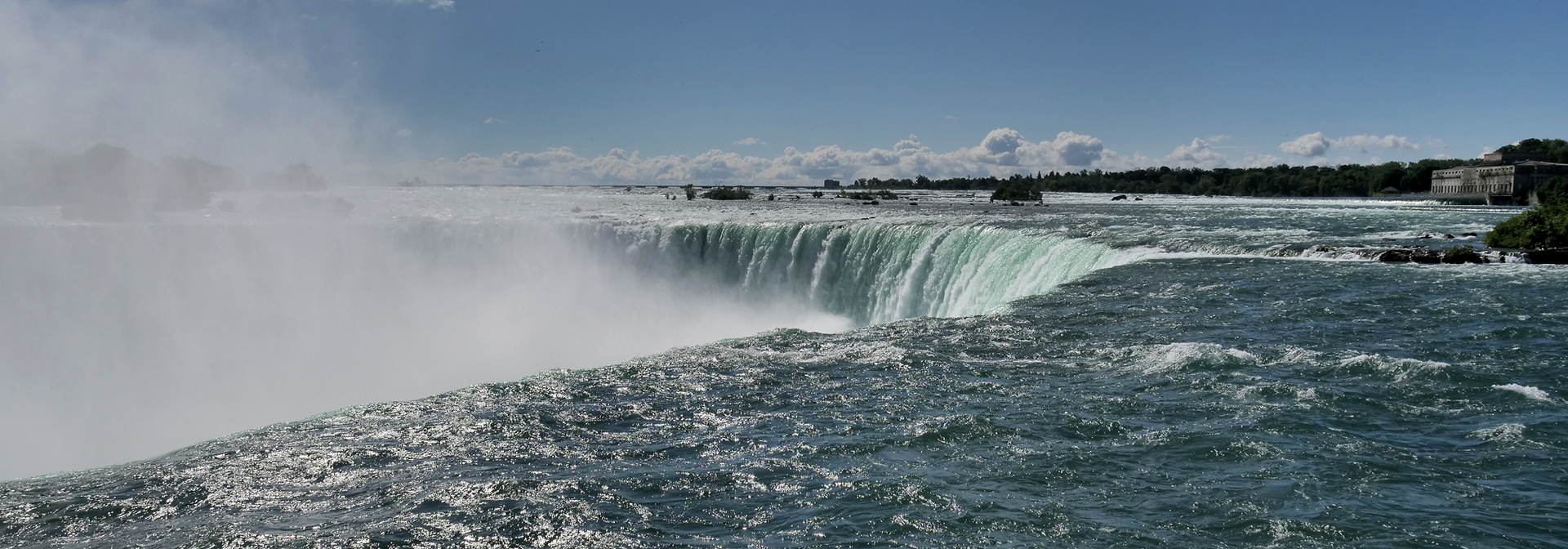 Niagara Falls Pathways