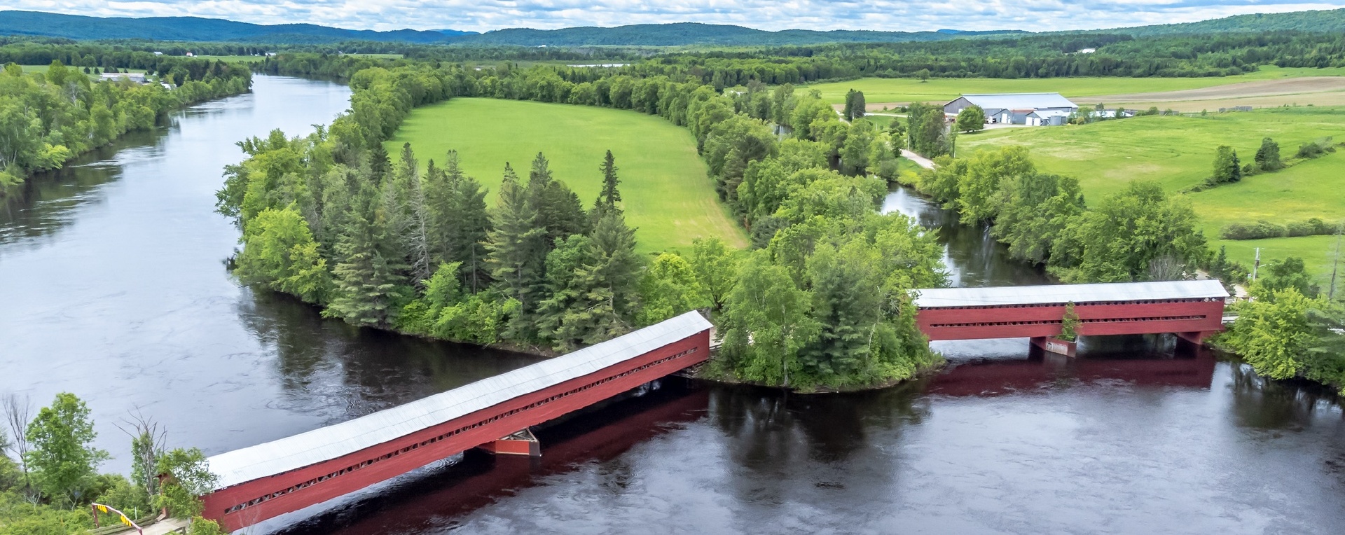 Quebec by Bike Path: Le P'tit Train du Nord Bike Tour