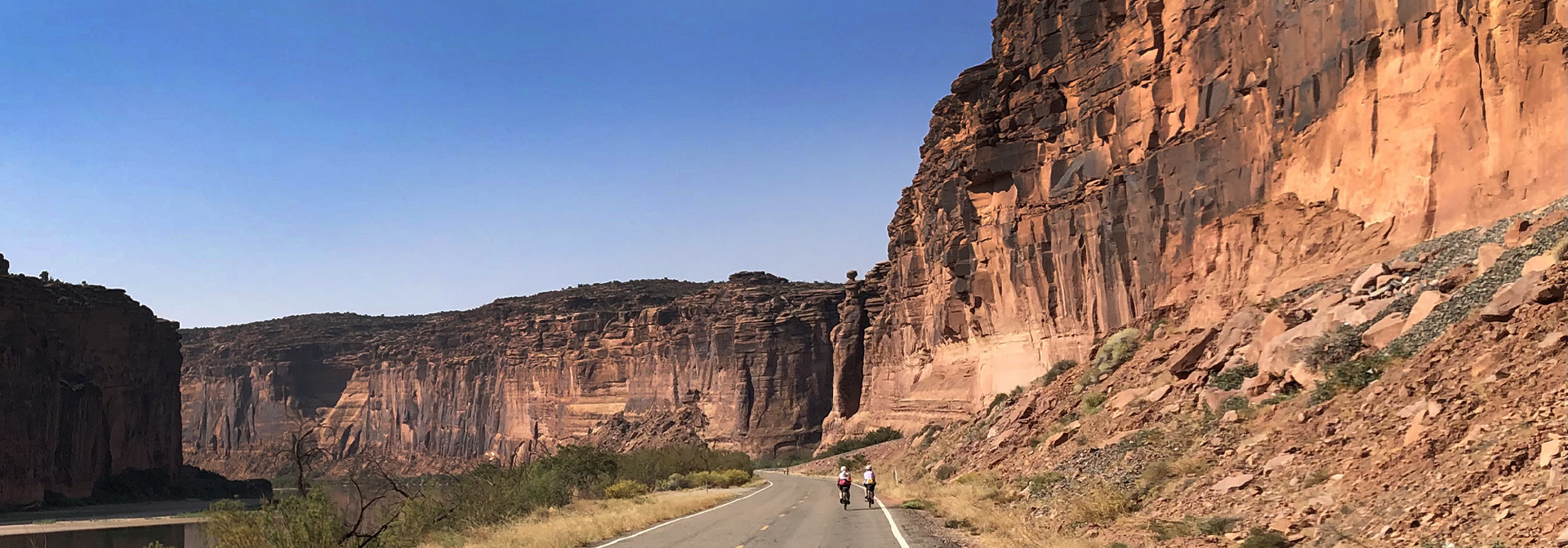 Utah: Moab Arches and Canyonlands - Bike Tour