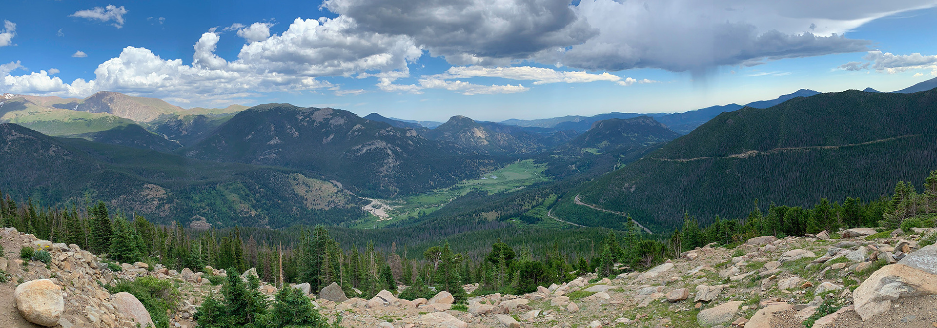 Colorado: Boulder