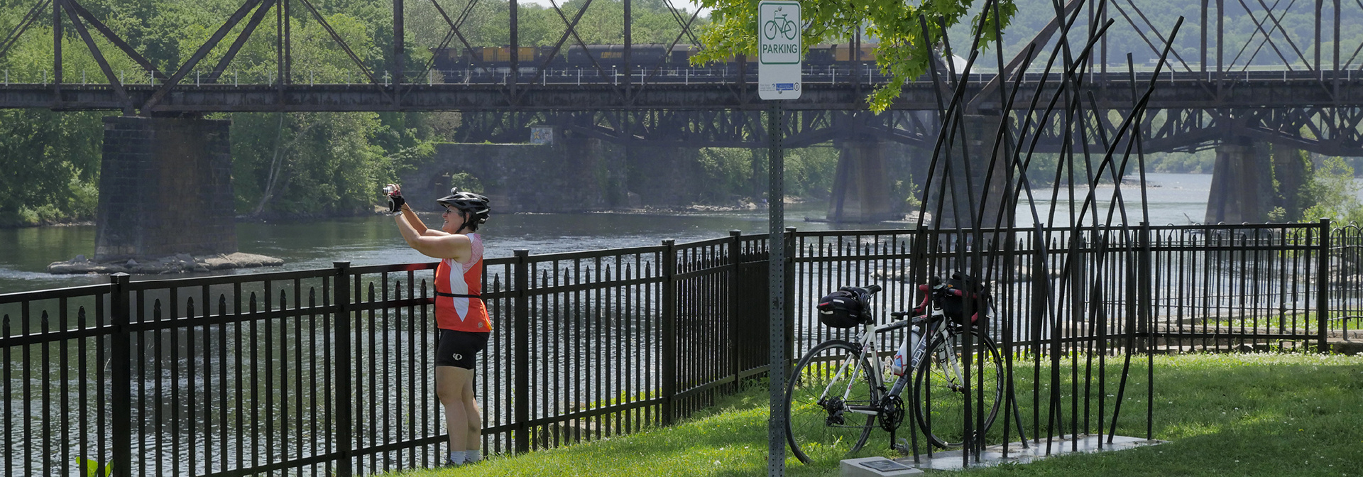 GAP and C&O Towpath Epic Tour