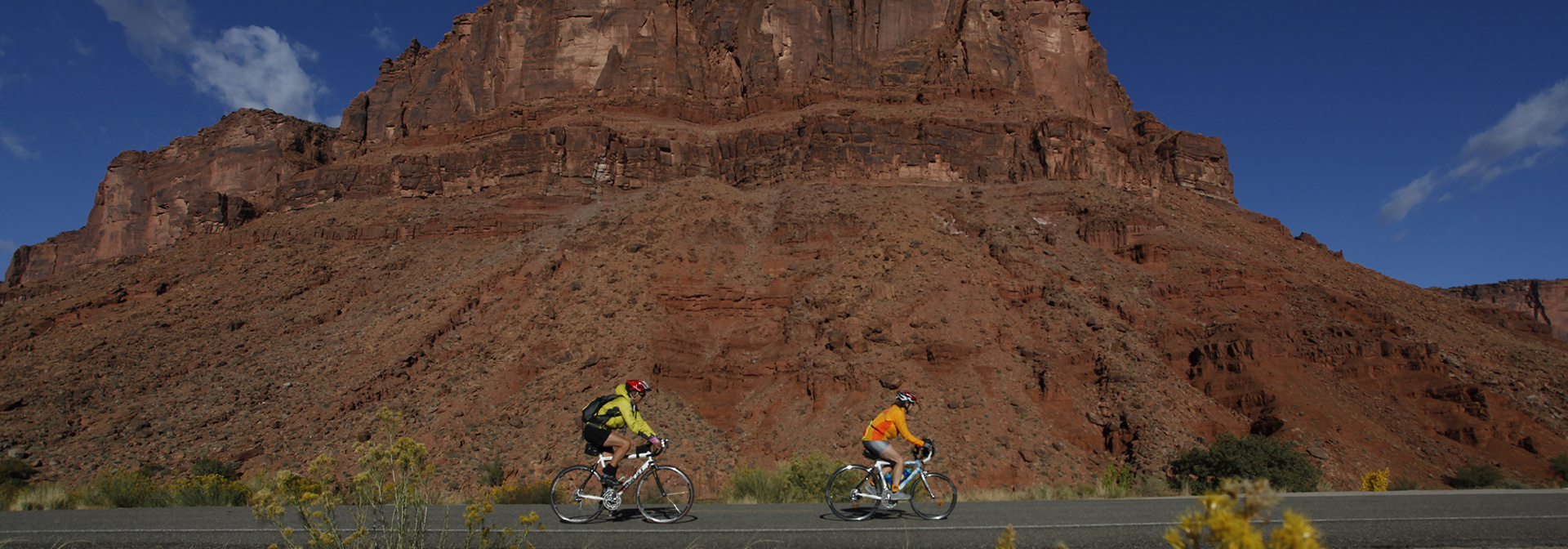 Utah Bike Tour: Moab Arches and Canyonlands