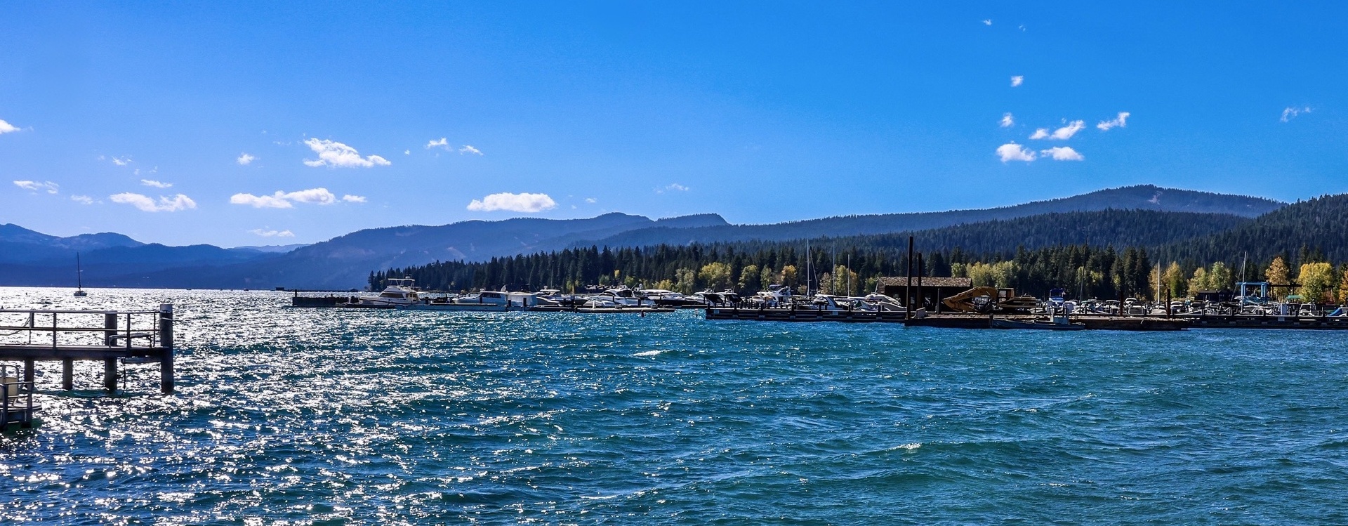 Lake Tahoe & Sacramento: A Golden Sierra Getaway | Bike Tour