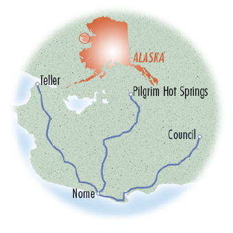 Alaska: Nome