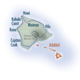 Hawaii: Circling The Big Island